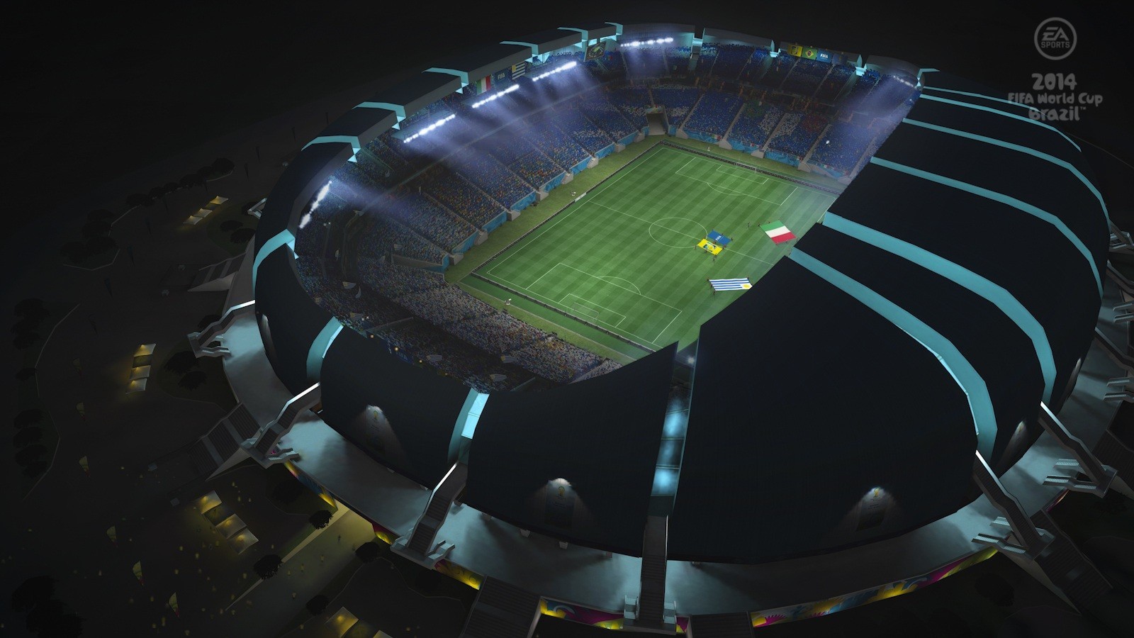 Copa Mundial de la FIFA Brasil 2014